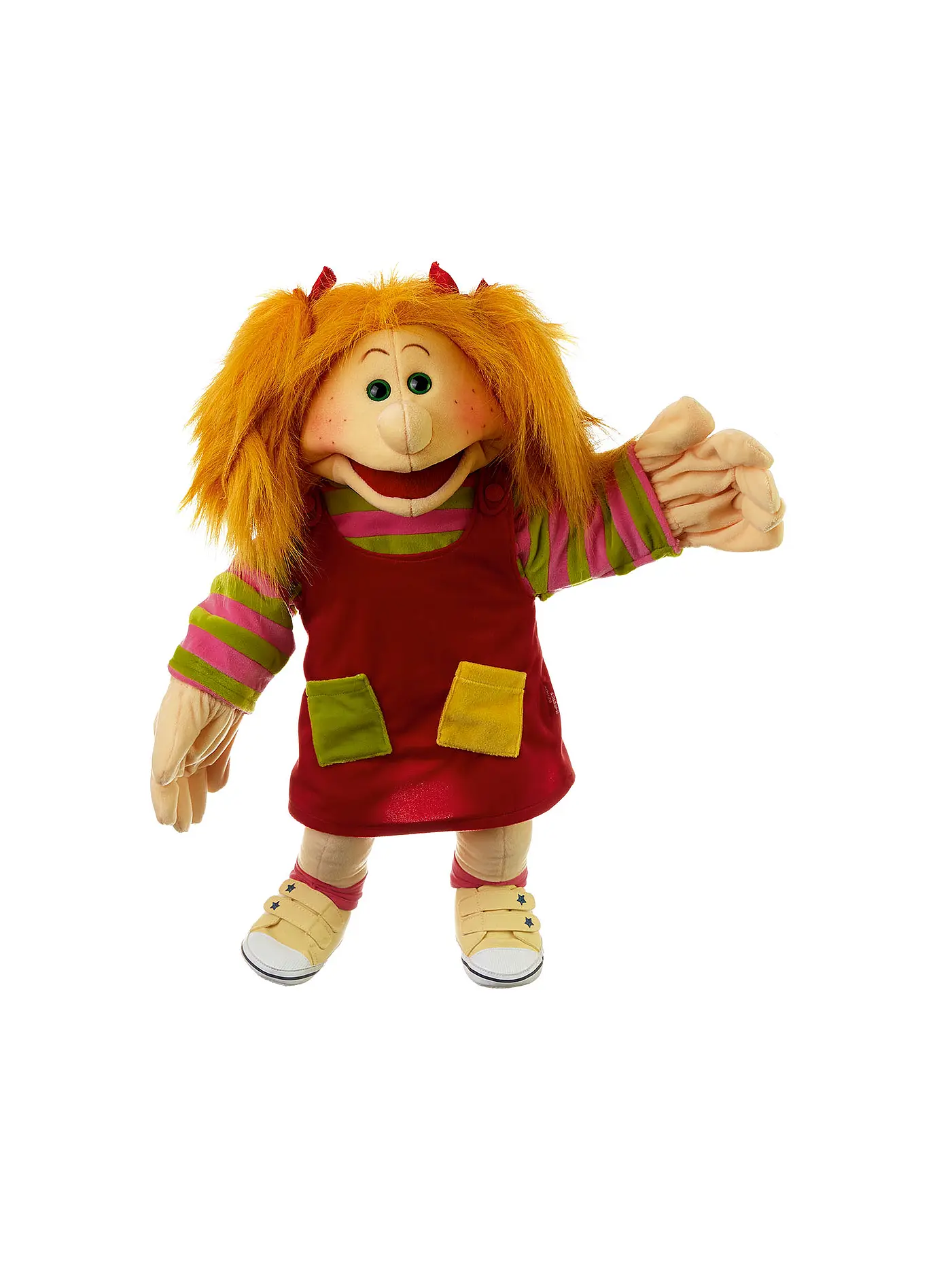 LIVING PUPPETS | Handpuppe - Lilabell 65cm | 